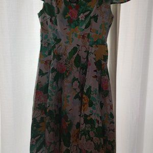Spring/summer dress